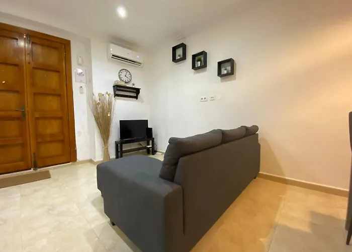 Alojamiento Cazon, Jerez Centro